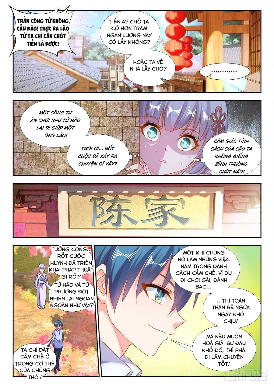 Song Tu Đạo Lữ Của Tôi Chapter 397 - Trang 2