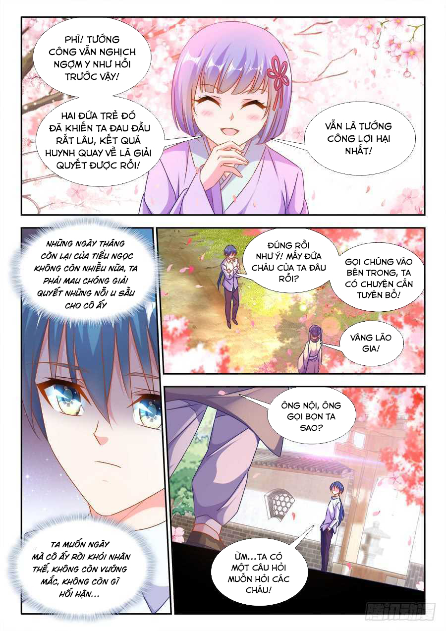 Song Tu Đạo Lữ Của Tôi Chapter 397 - Trang 2