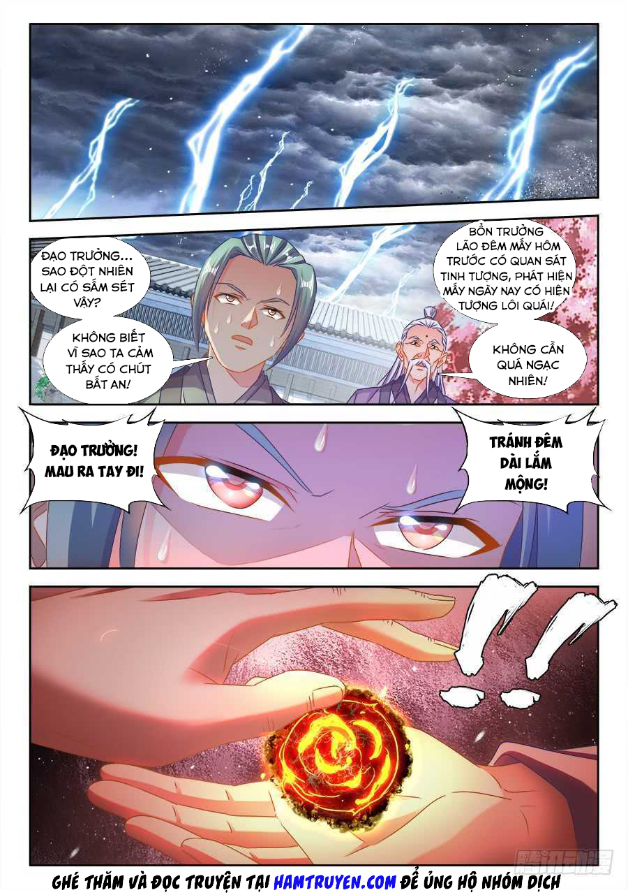 Song Tu Đạo Lữ Của Tôi Chapter 397 - Trang 2