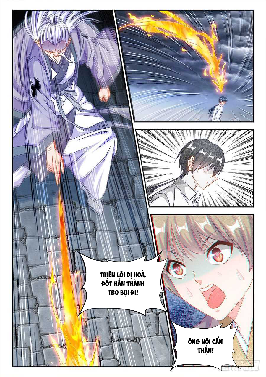Song Tu Đạo Lữ Của Tôi Chapter 397 - Trang 2