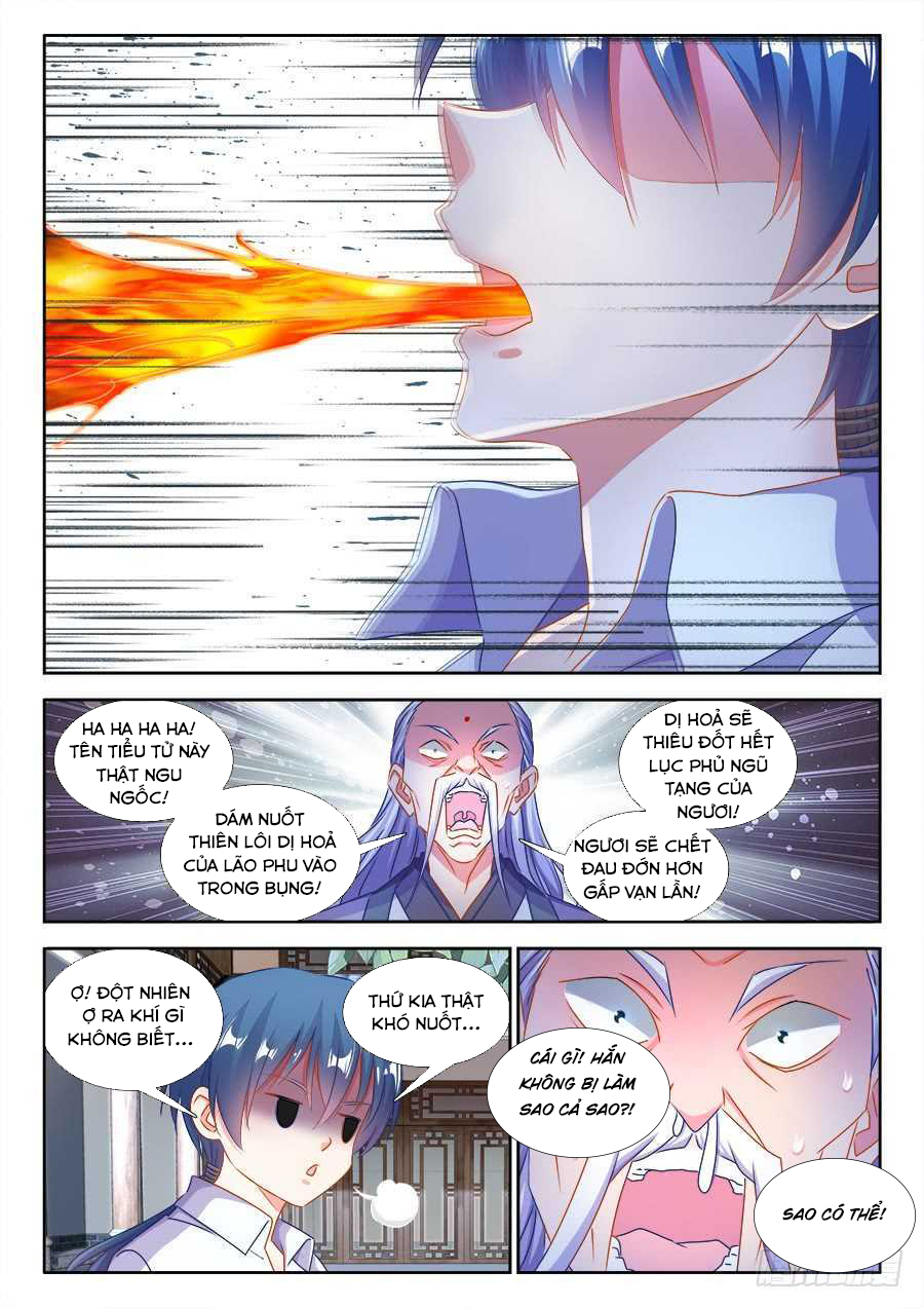 Song Tu Đạo Lữ Của Tôi Chapter 397 - Trang 2