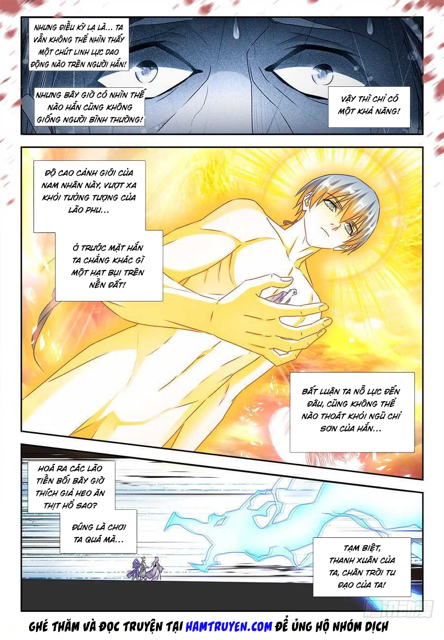 Song Tu Đạo Lữ Của Tôi Chapter 397 - Trang 2