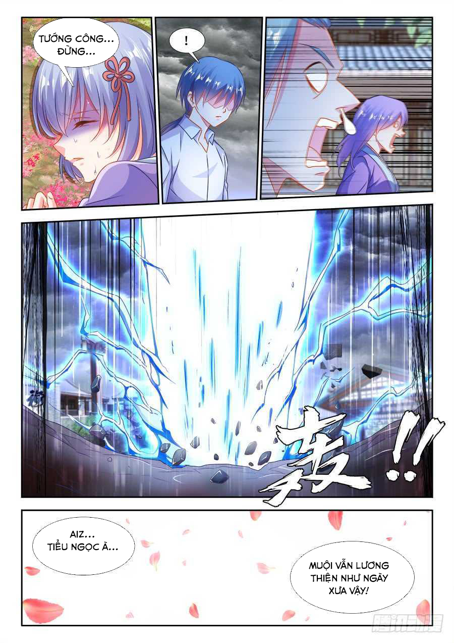 Song Tu Đạo Lữ Của Tôi Chapter 397 - Trang 2