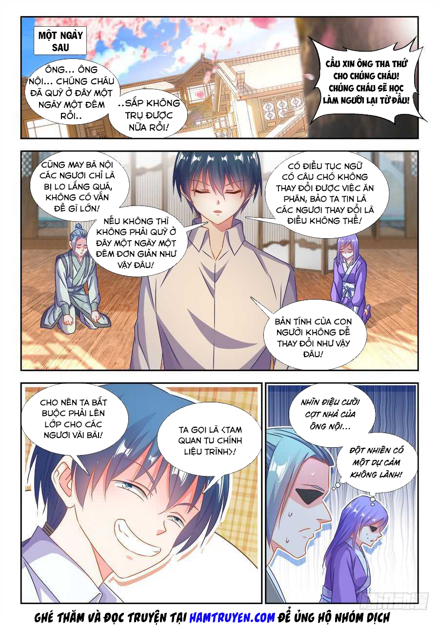 Song Tu Đạo Lữ Của Tôi Chapter 397 - Trang 2