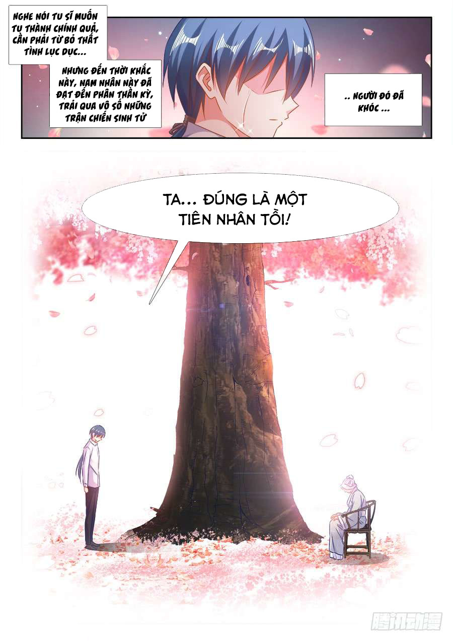 Song Tu Đạo Lữ Của Tôi Chapter 398 - Trang 2