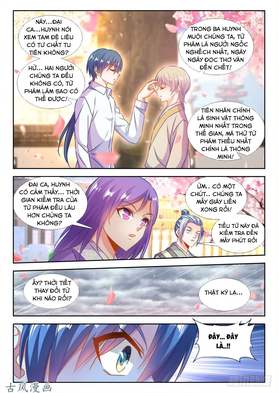 Song Tu Đạo Lữ Của Tôi Chapter 398 - Trang 2