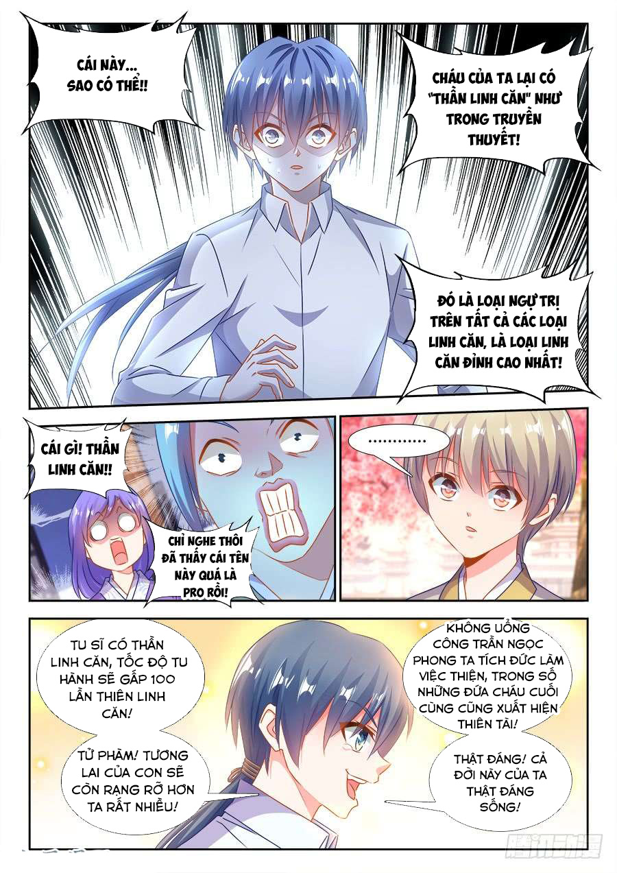 Song Tu Đạo Lữ Của Tôi Chapter 398 - Trang 2