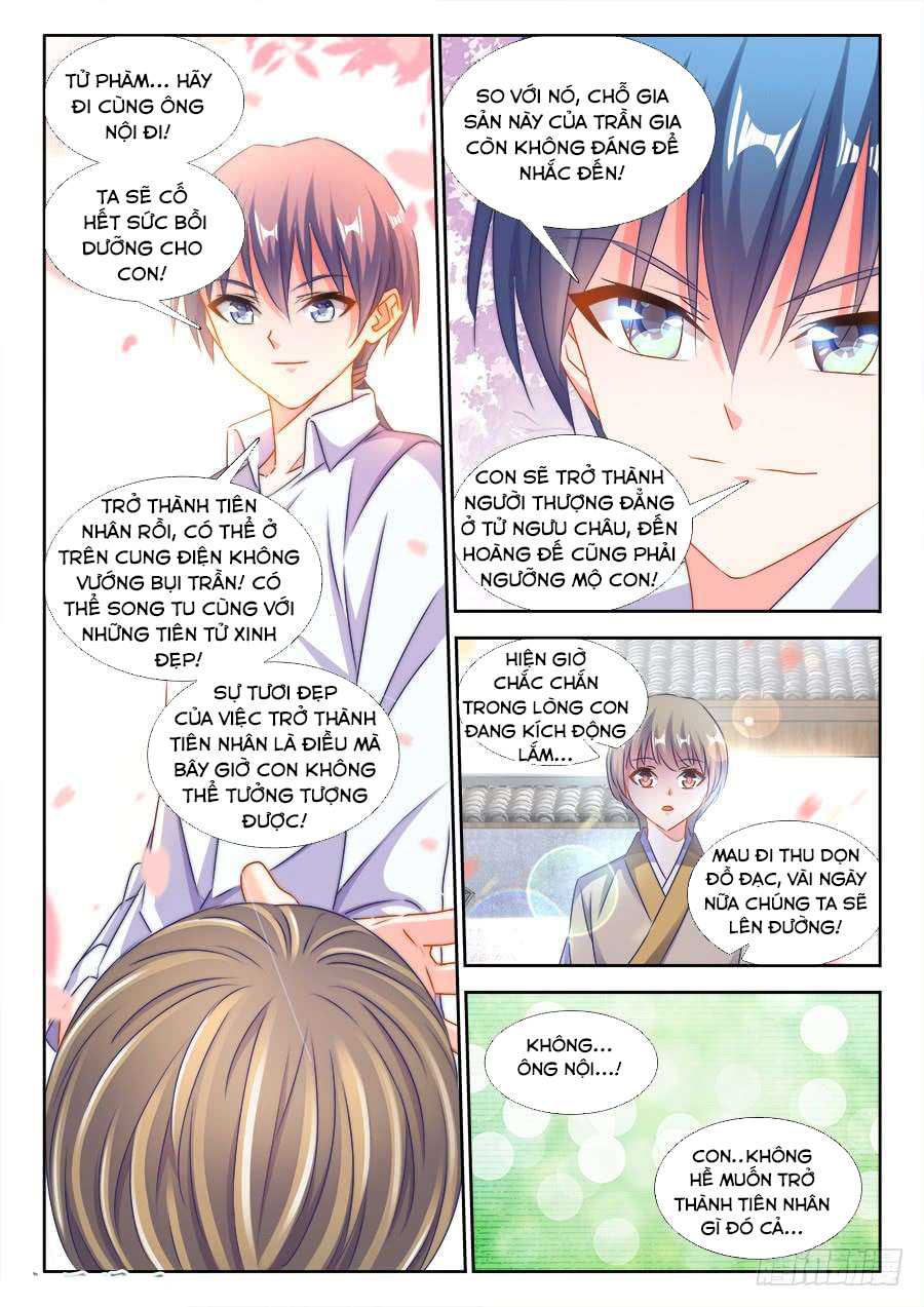 Song Tu Đạo Lữ Của Tôi Chapter 398 - Trang 2