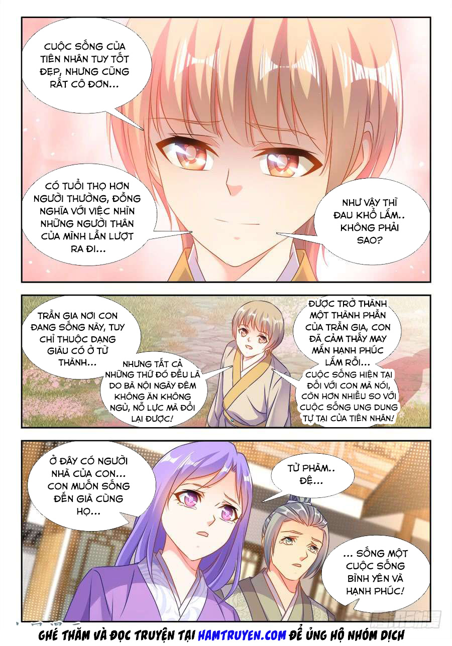 Song Tu Đạo Lữ Của Tôi Chapter 398 - Trang 2