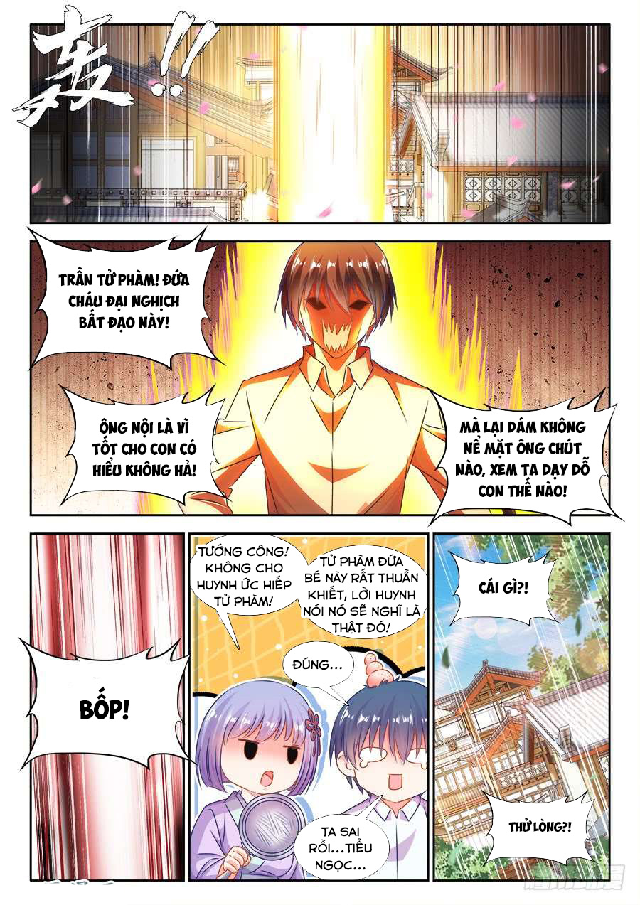 Song Tu Đạo Lữ Của Tôi Chapter 398 - Trang 2