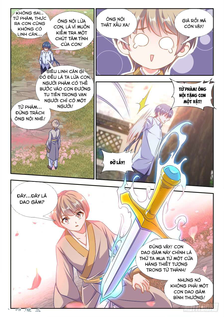Song Tu Đạo Lữ Của Tôi Chapter 398 - Trang 2