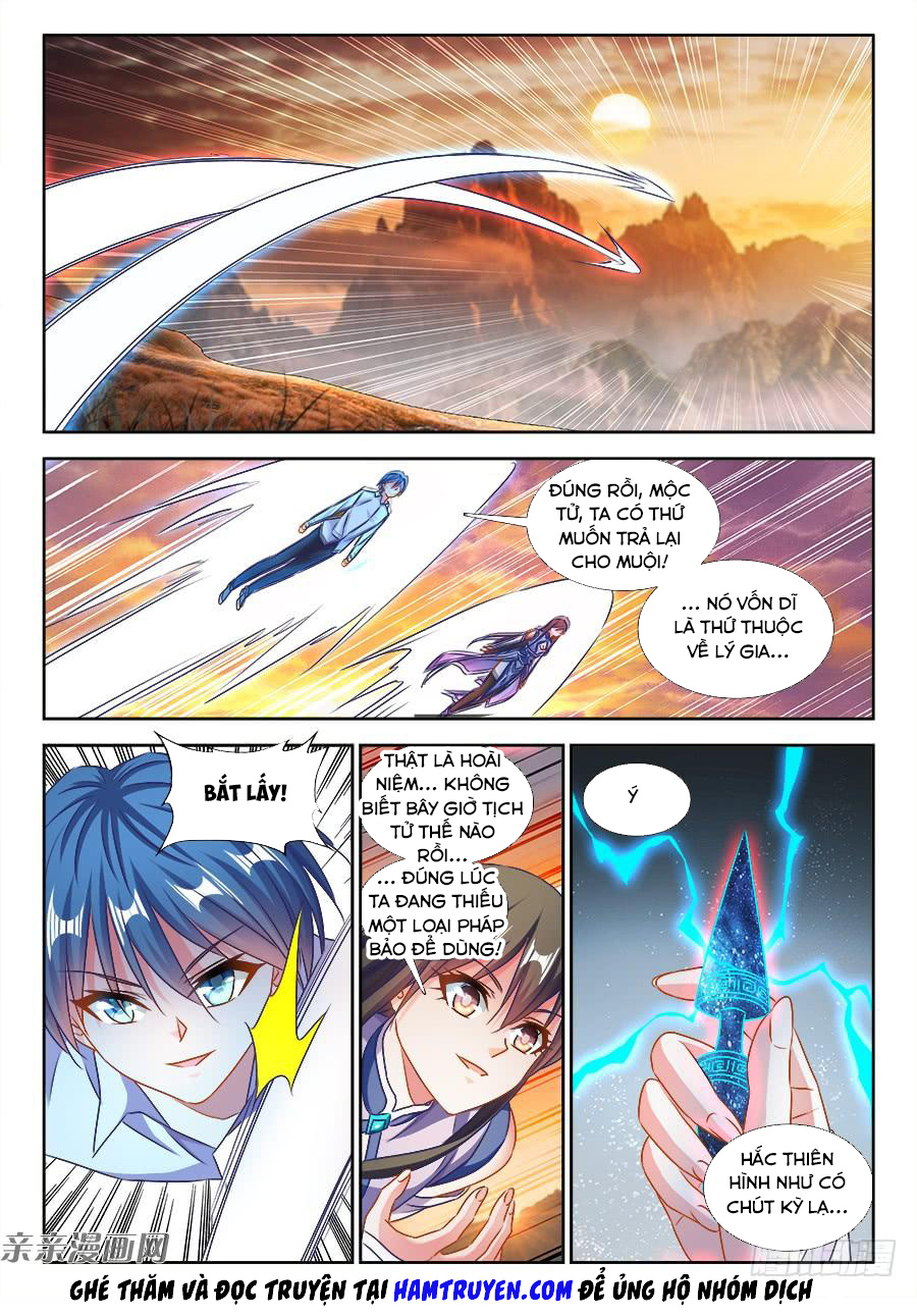 Song Tu Đạo Lữ Của Tôi Chapter 399 - Trang 2