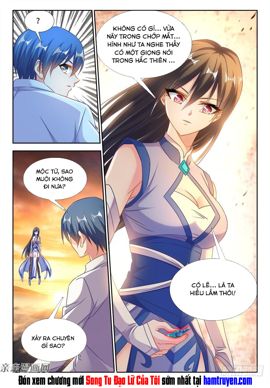 Song Tu Đạo Lữ Của Tôi Chapter 399 - Trang 2
