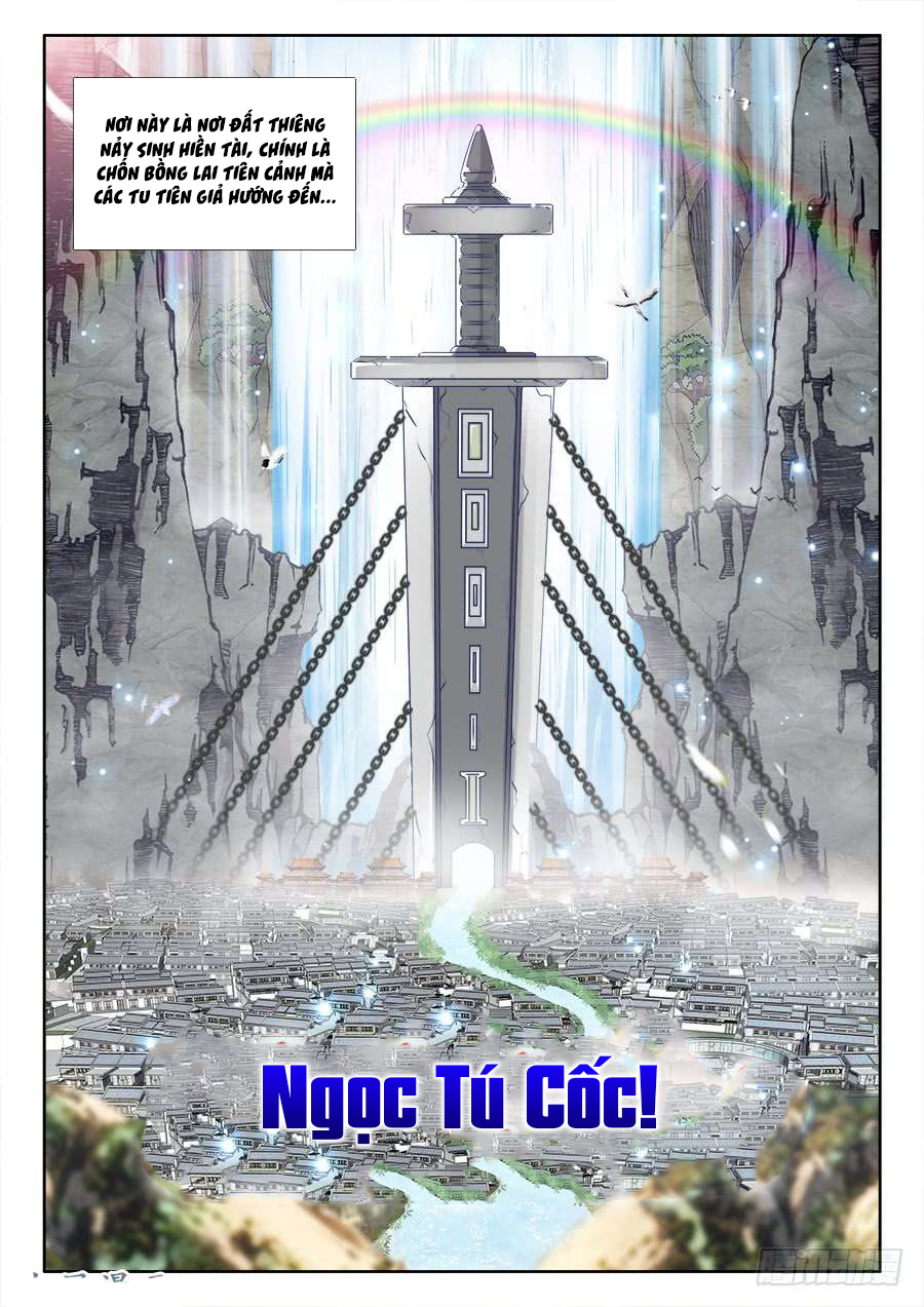 Song Tu Đạo Lữ Của Tôi Chapter 399 - Trang 2