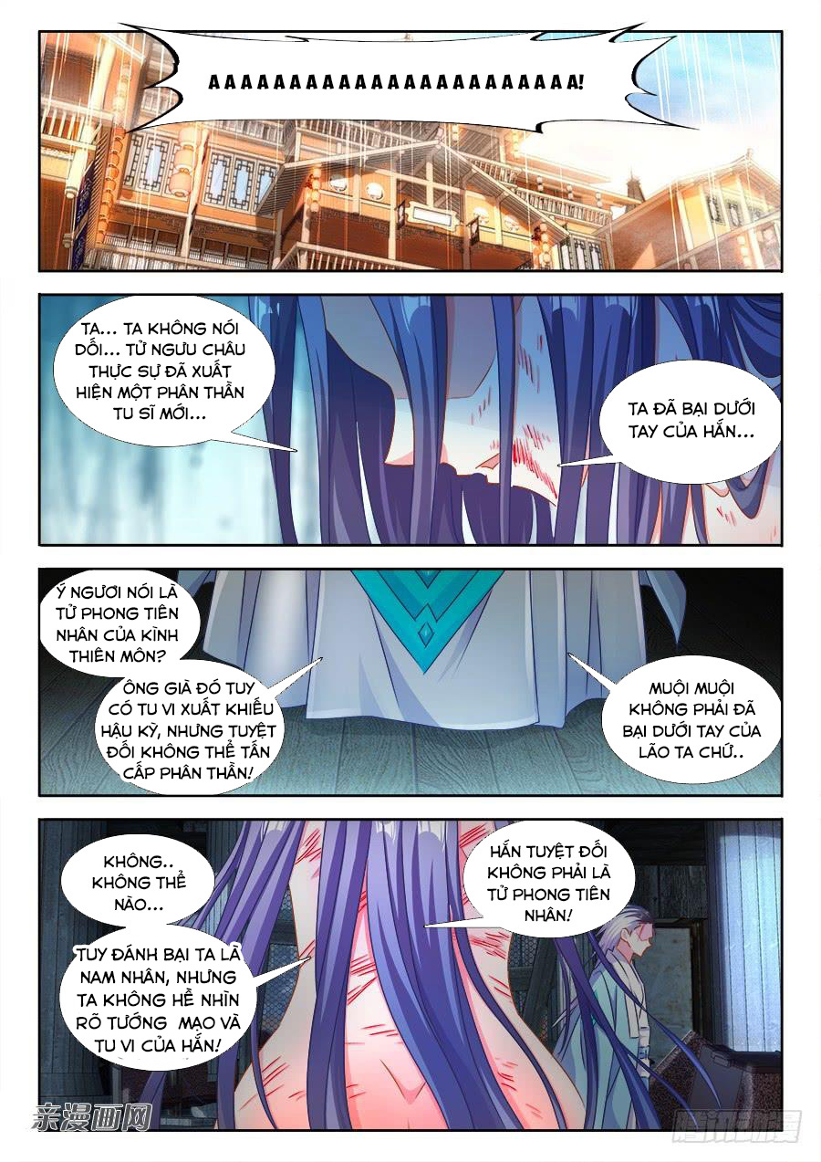 Song Tu Đạo Lữ Của Tôi Chapter 399 - Trang 2