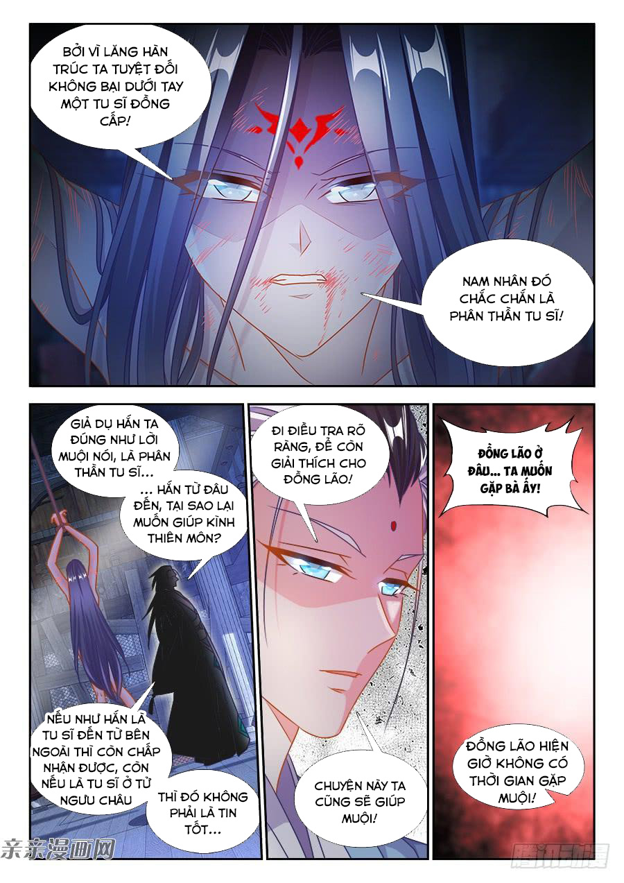Song Tu Đạo Lữ Của Tôi Chapter 399 - Trang 2