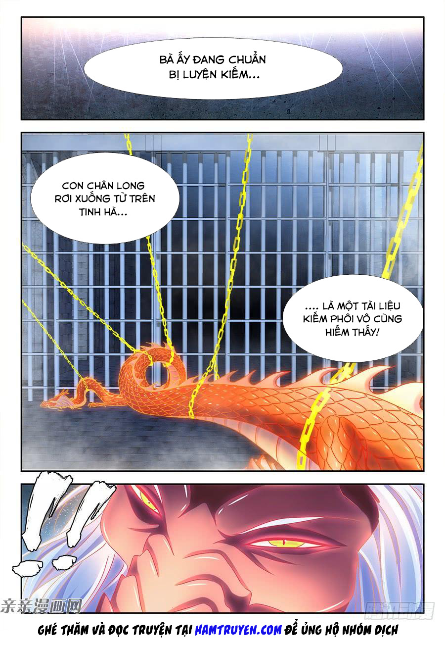 Song Tu Đạo Lữ Của Tôi Chapter 399 - Trang 2