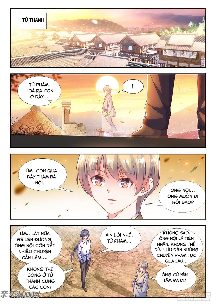 Song Tu Đạo Lữ Của Tôi Chapter 399 - Trang 2