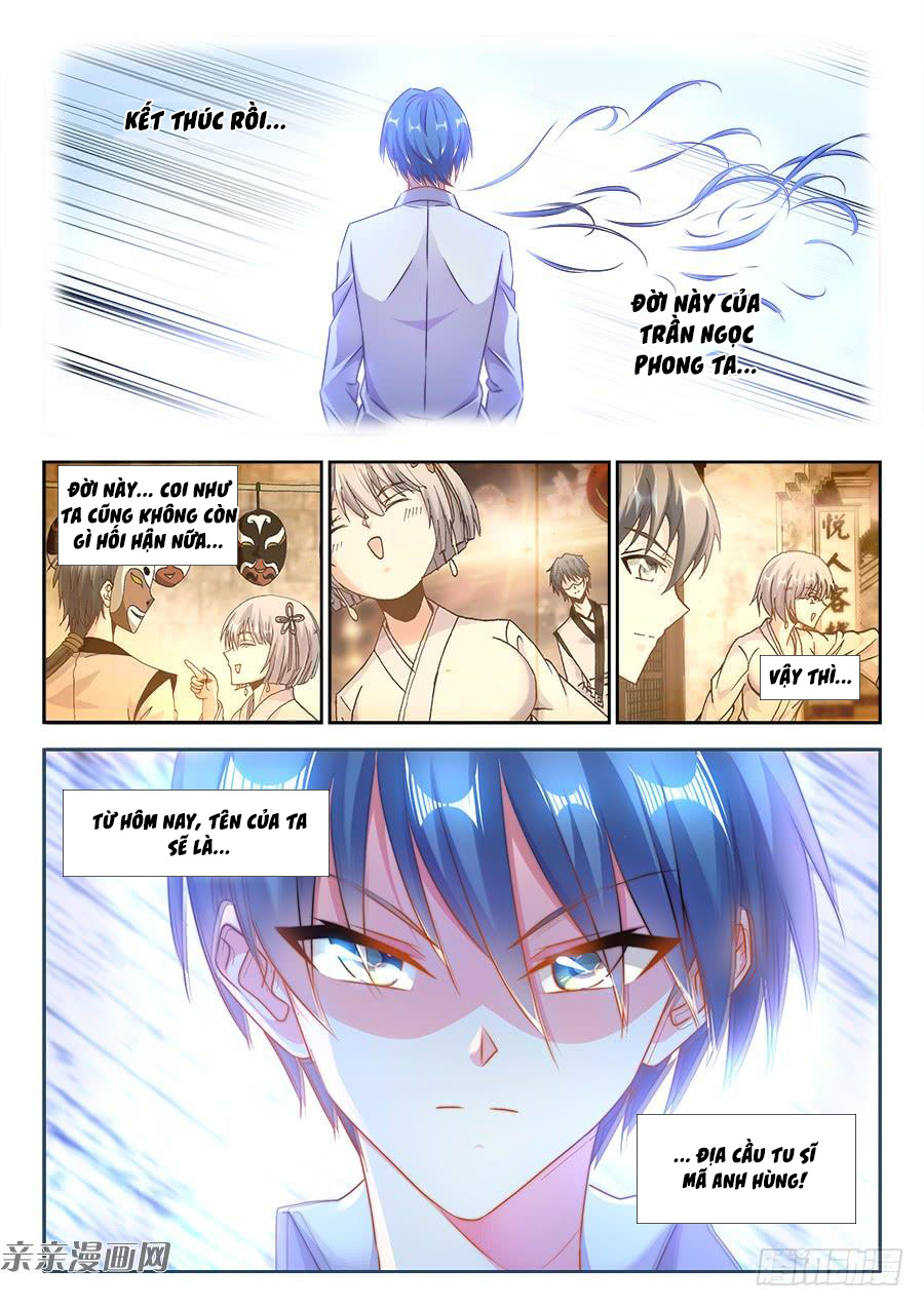 Song Tu Đạo Lữ Của Tôi Chapter 399 - Trang 2