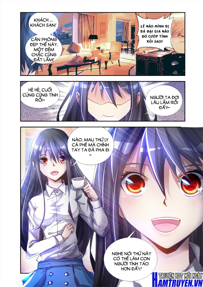 Song Tu Đạo Lữ Của Tôi Chapter 4 - Trang 2