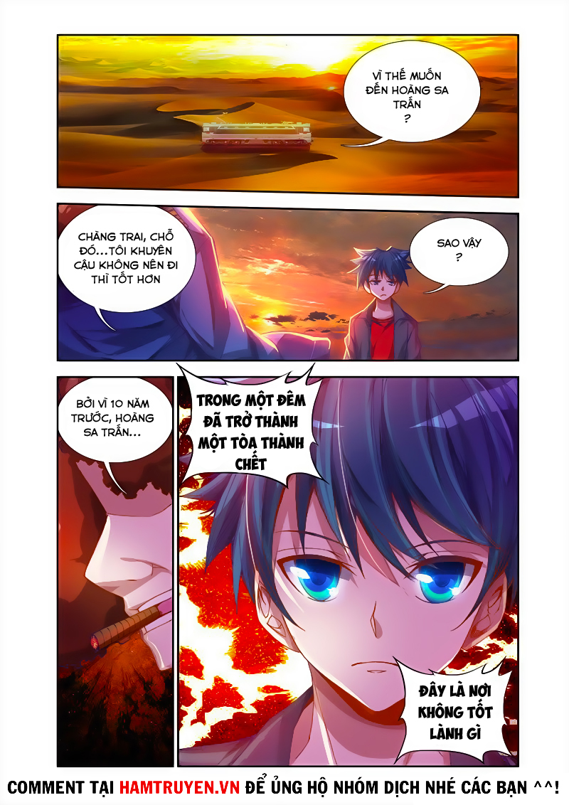 Song Tu Đạo Lữ Của Tôi Chapter 40 - Trang 2