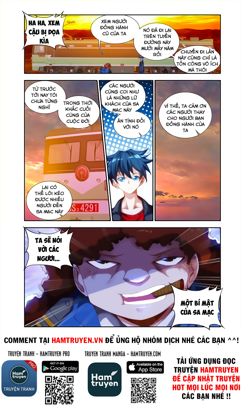 Song Tu Đạo Lữ Của Tôi Chapter 40 - Trang 2