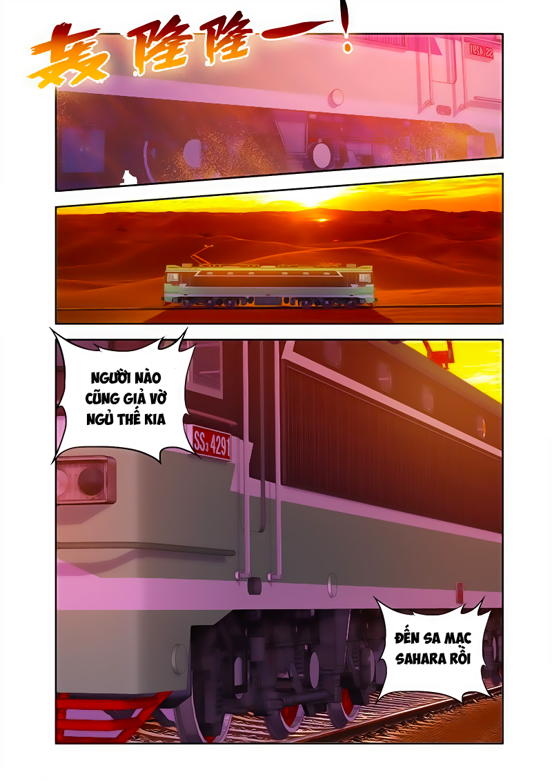 Song Tu Đạo Lữ Của Tôi Chapter 40 - Trang 2