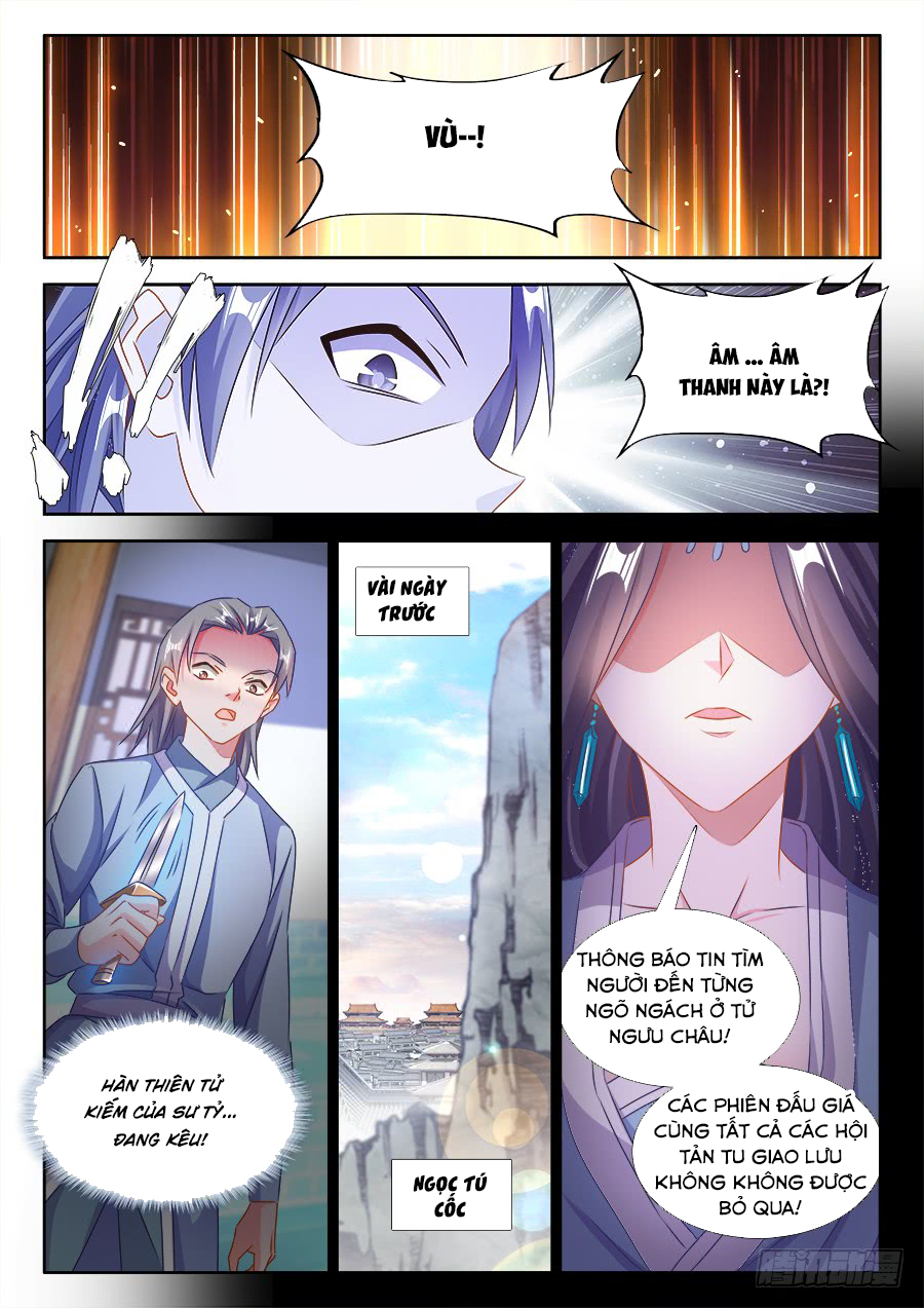 Song Tu Đạo Lữ Của Tôi Chapter 400 - Trang 2