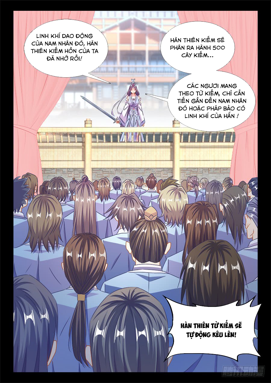 Song Tu Đạo Lữ Của Tôi Chapter 400 - Trang 2