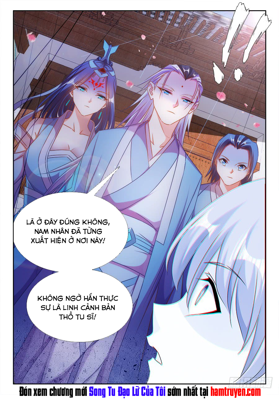 Song Tu Đạo Lữ Của Tôi Chapter 400 - Trang 2