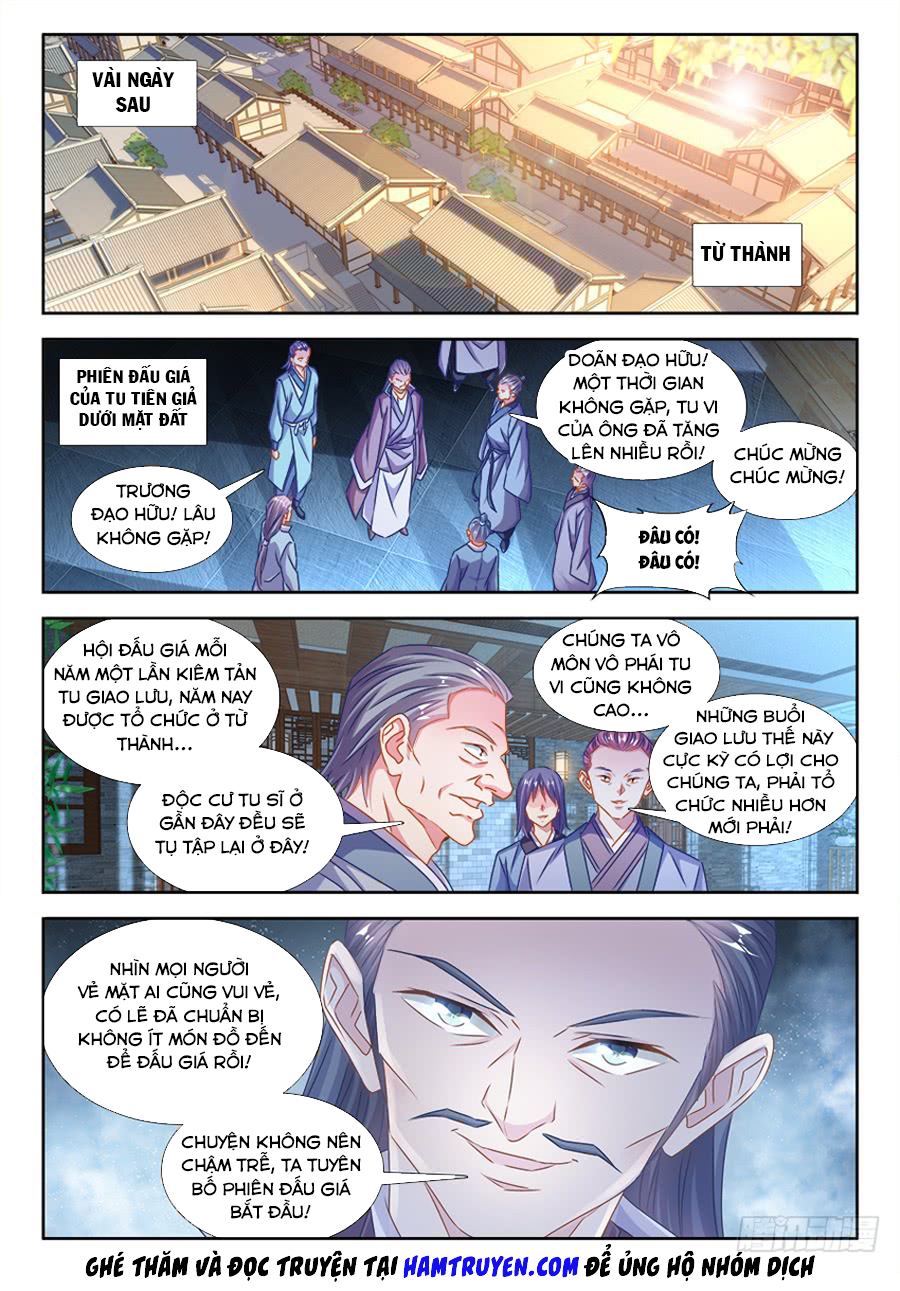 Song Tu Đạo Lữ Của Tôi Chapter 400 - Trang 2