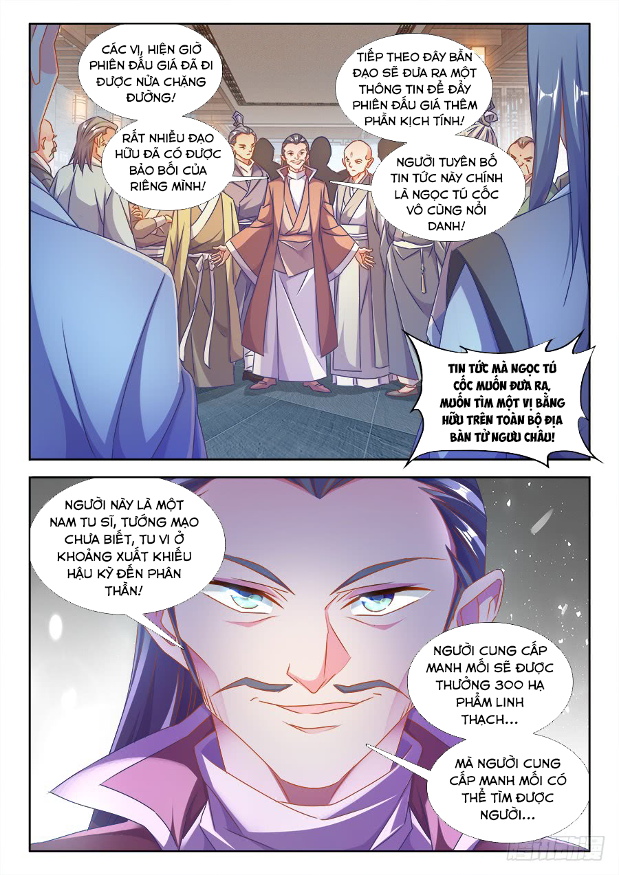 Song Tu Đạo Lữ Của Tôi Chapter 400 - Trang 2