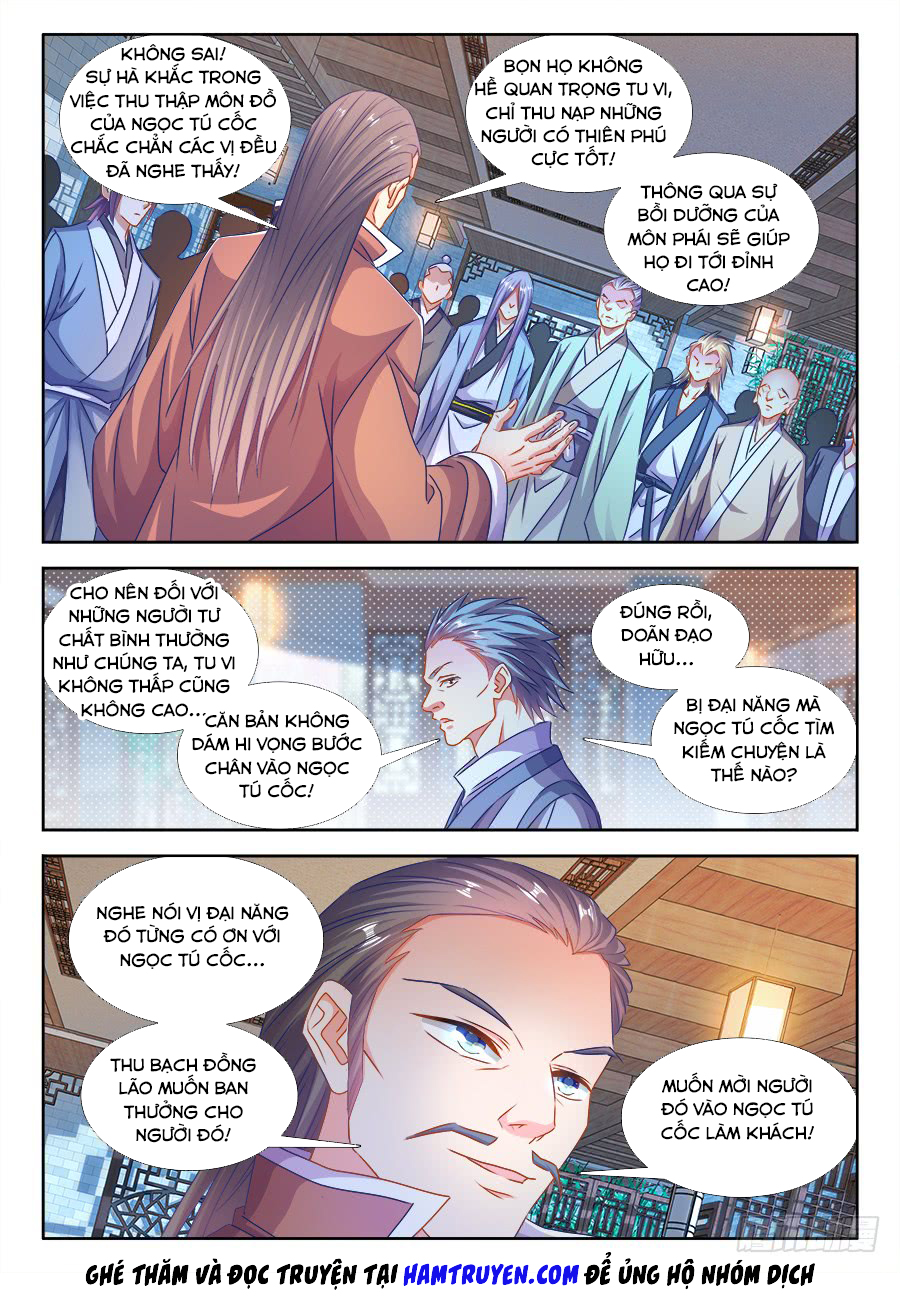 Song Tu Đạo Lữ Của Tôi Chapter 400 - Trang 2