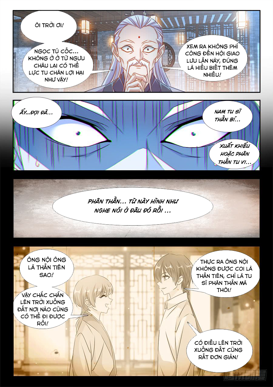 Song Tu Đạo Lữ Của Tôi Chapter 400 - Trang 2