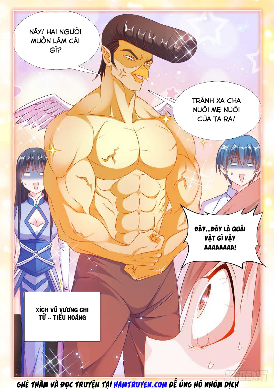 Song Tu Đạo Lữ Của Tôi Chapter 401 - Trang 2