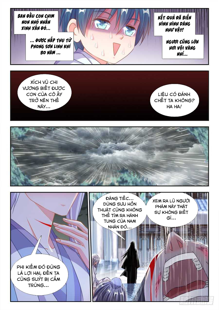 Song Tu Đạo Lữ Của Tôi Chapter 401 - Trang 2