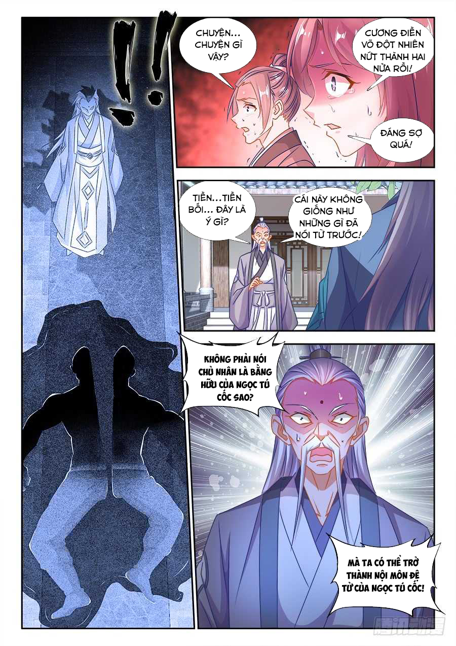 Song Tu Đạo Lữ Của Tôi Chapter 401 - Trang 2