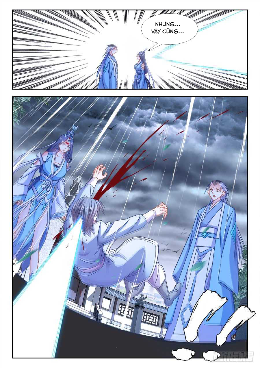 Song Tu Đạo Lữ Của Tôi Chapter 401 - Trang 2