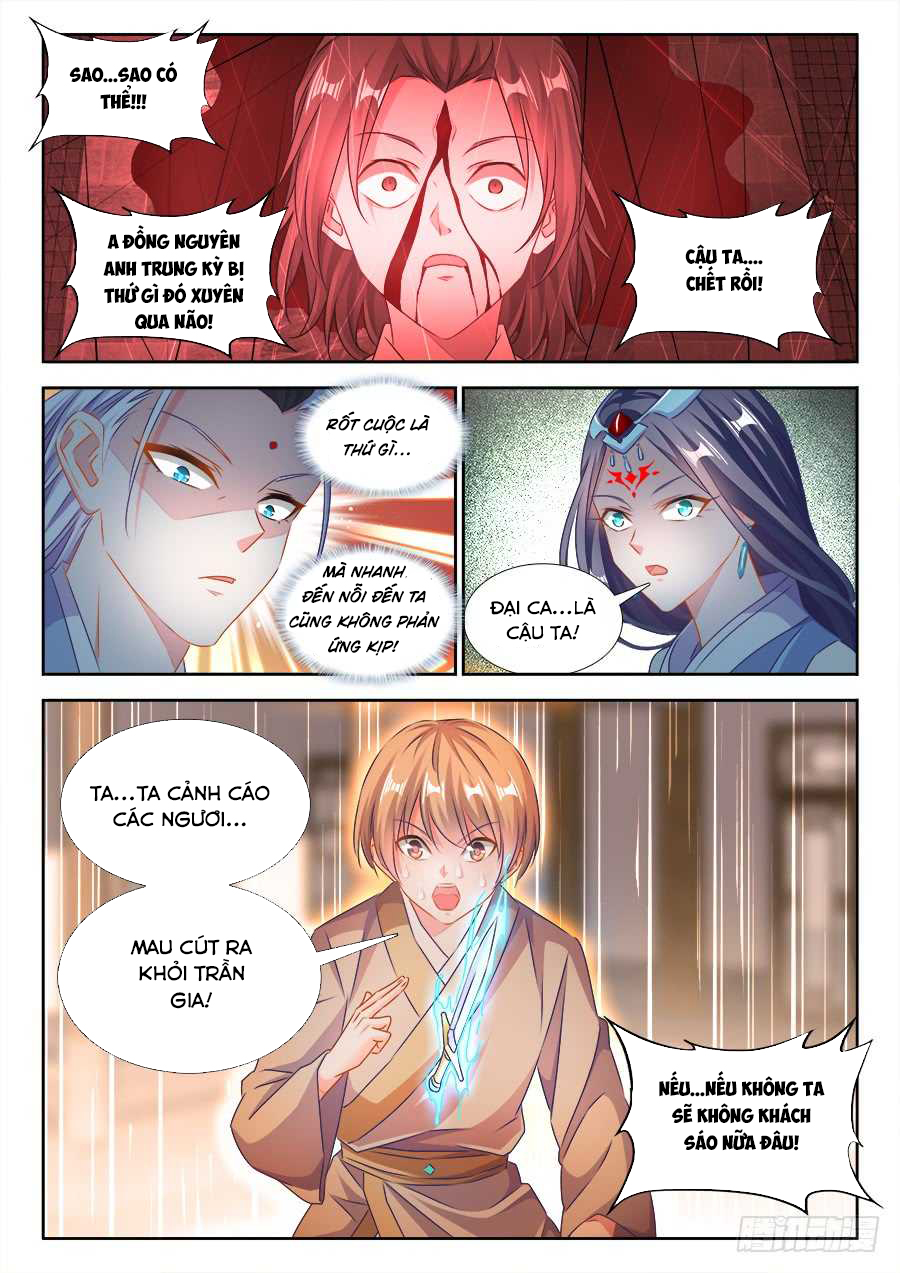 Song Tu Đạo Lữ Của Tôi Chapter 401 - Trang 2