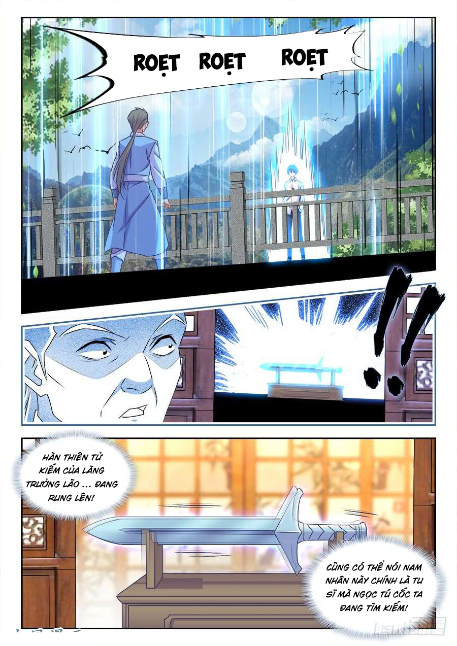 Song Tu Đạo Lữ Của Tôi Chapter 402 - Trang 2