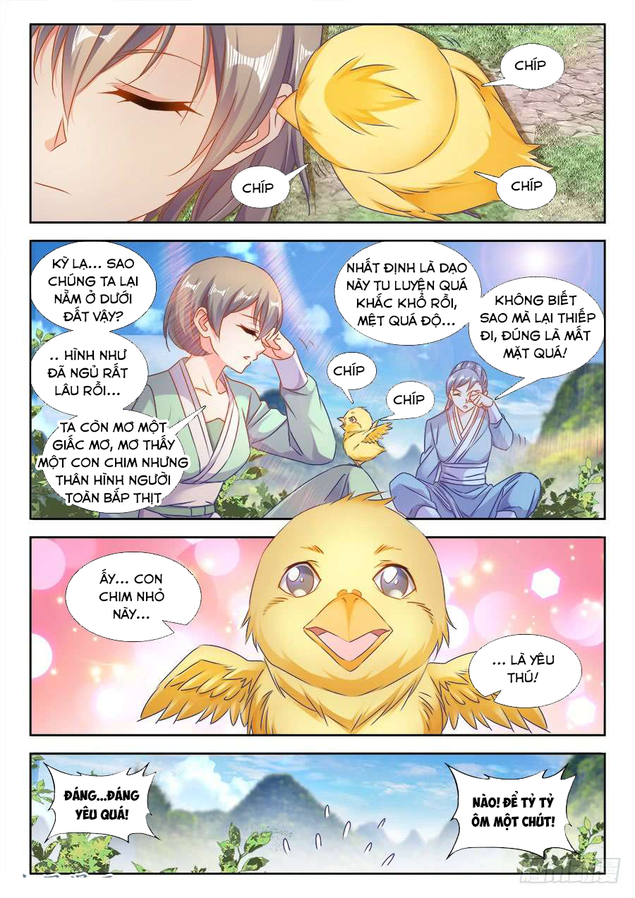 Song Tu Đạo Lữ Của Tôi Chapter 402 - Trang 2