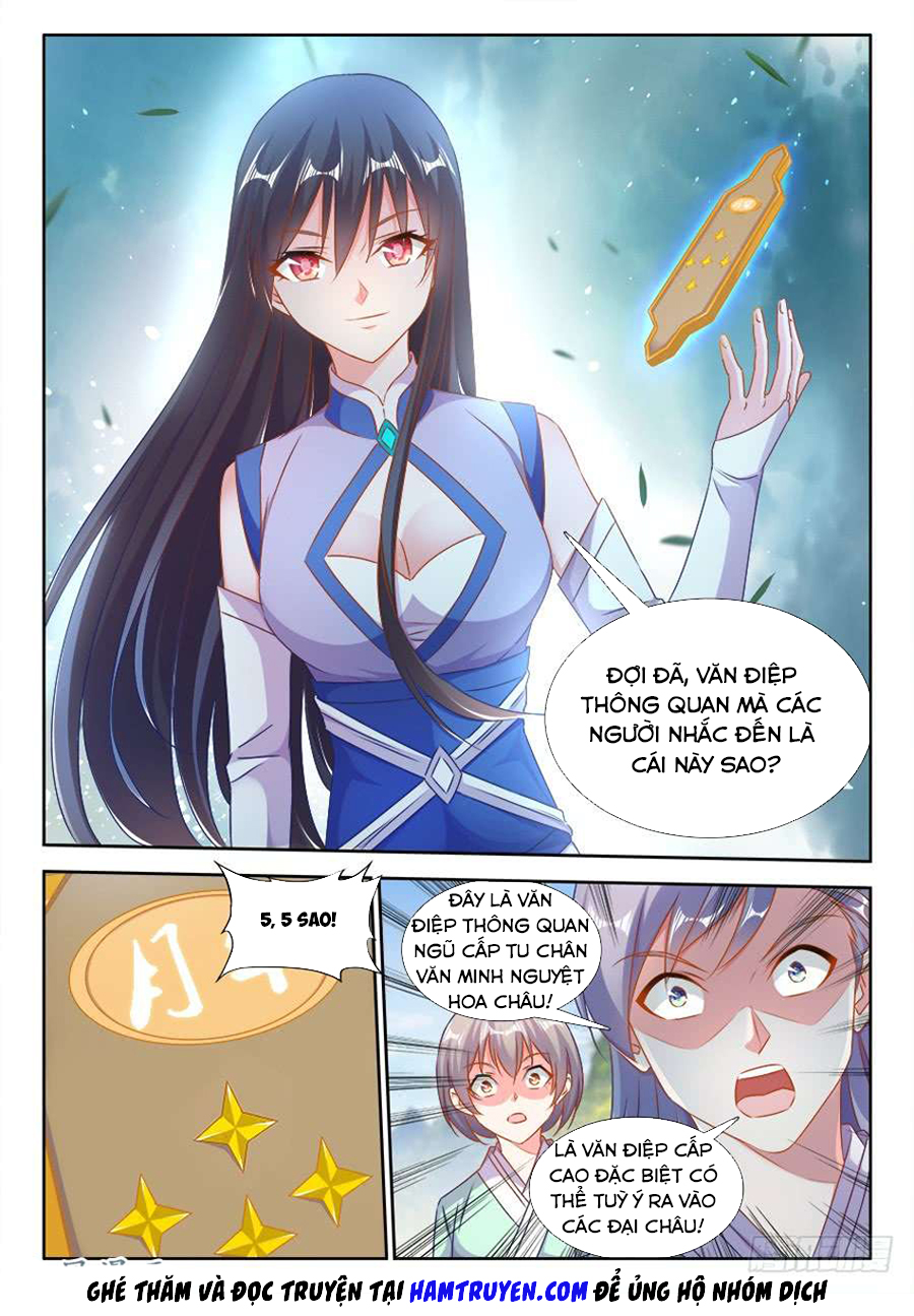 Song Tu Đạo Lữ Của Tôi Chapter 402 - Trang 2