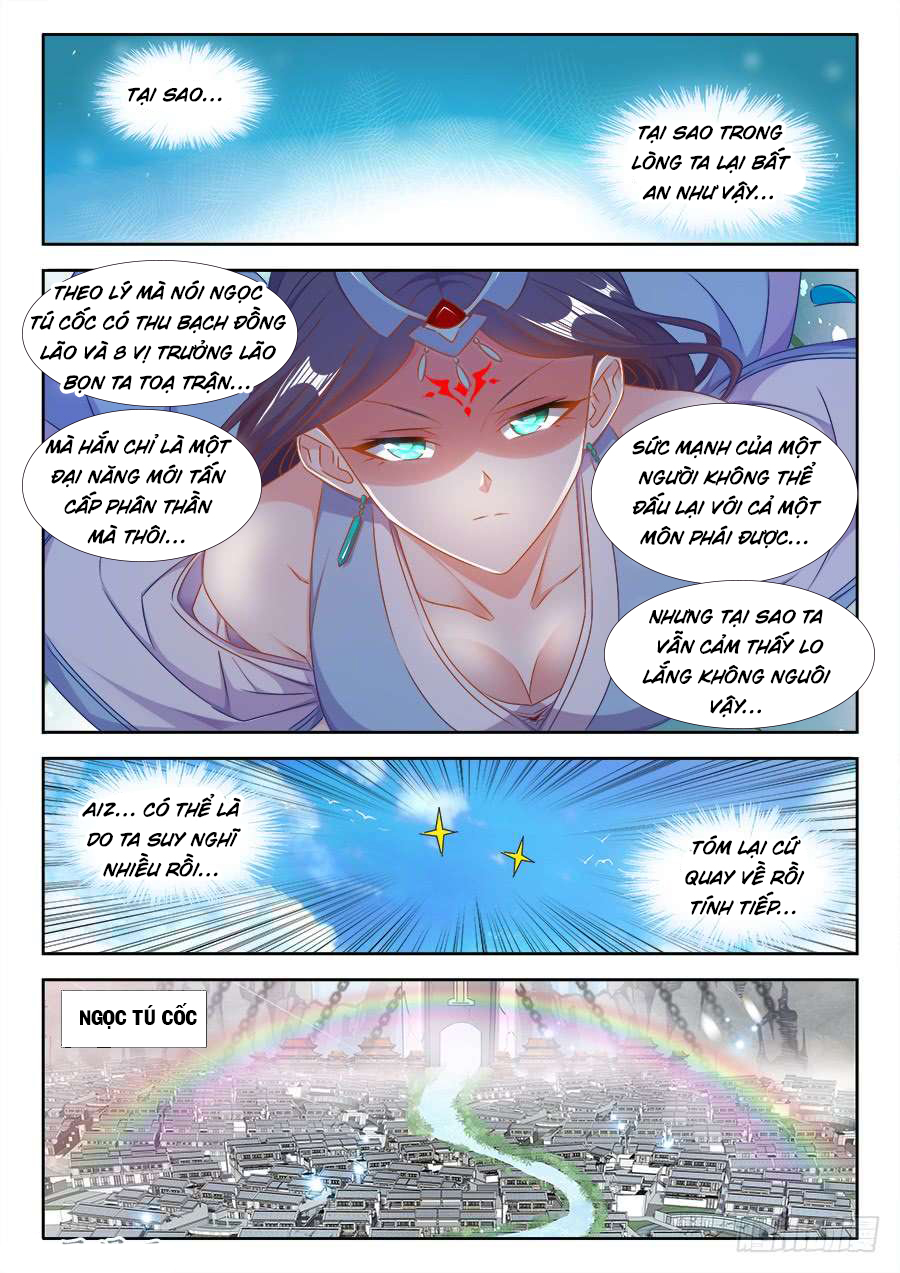 Song Tu Đạo Lữ Của Tôi Chapter 403 - Trang 2