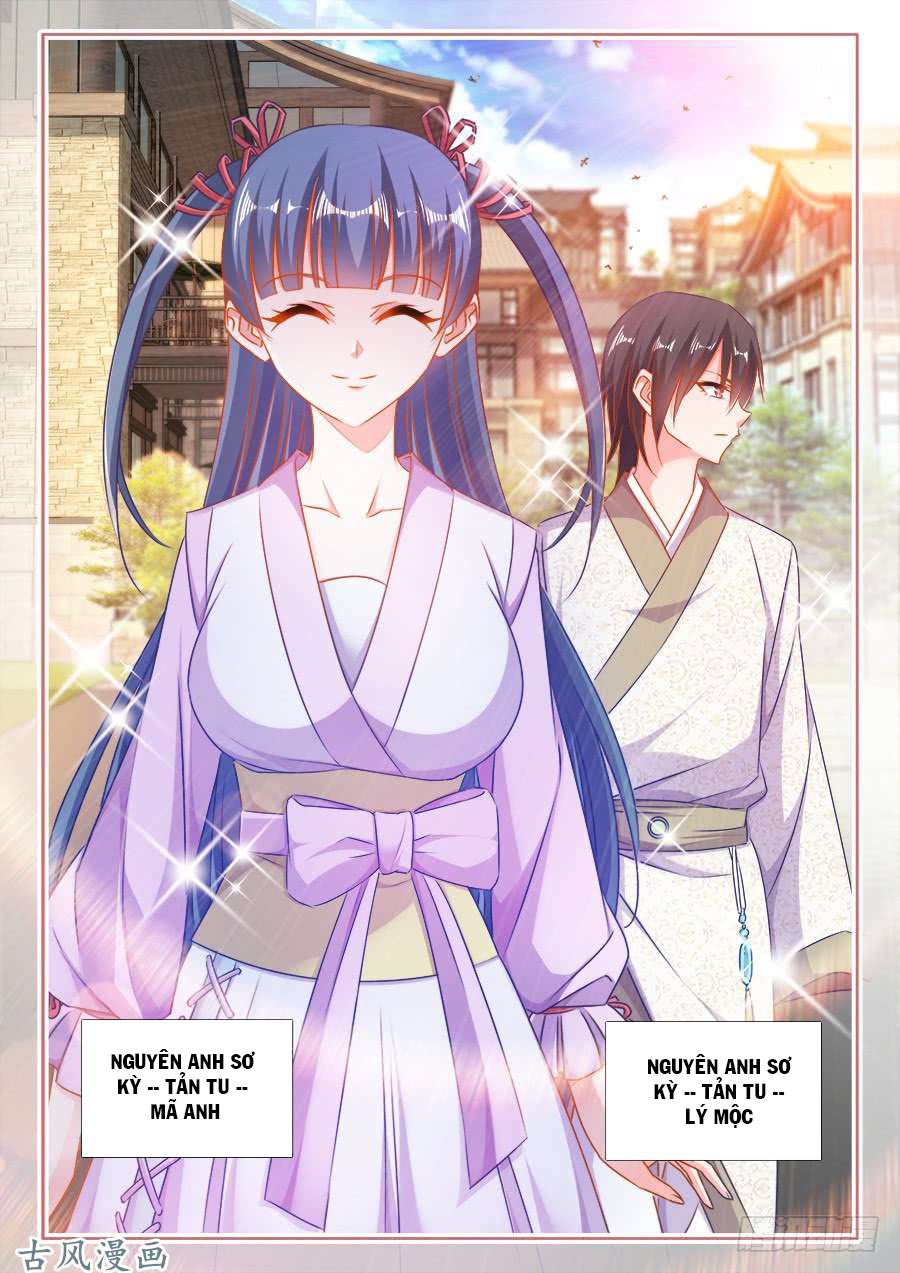 Song Tu Đạo Lữ Của Tôi Chapter 403 - Trang 2