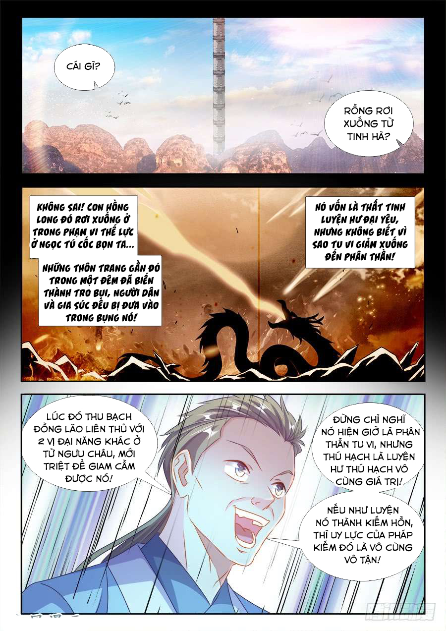 Song Tu Đạo Lữ Của Tôi Chapter 403 - Trang 2