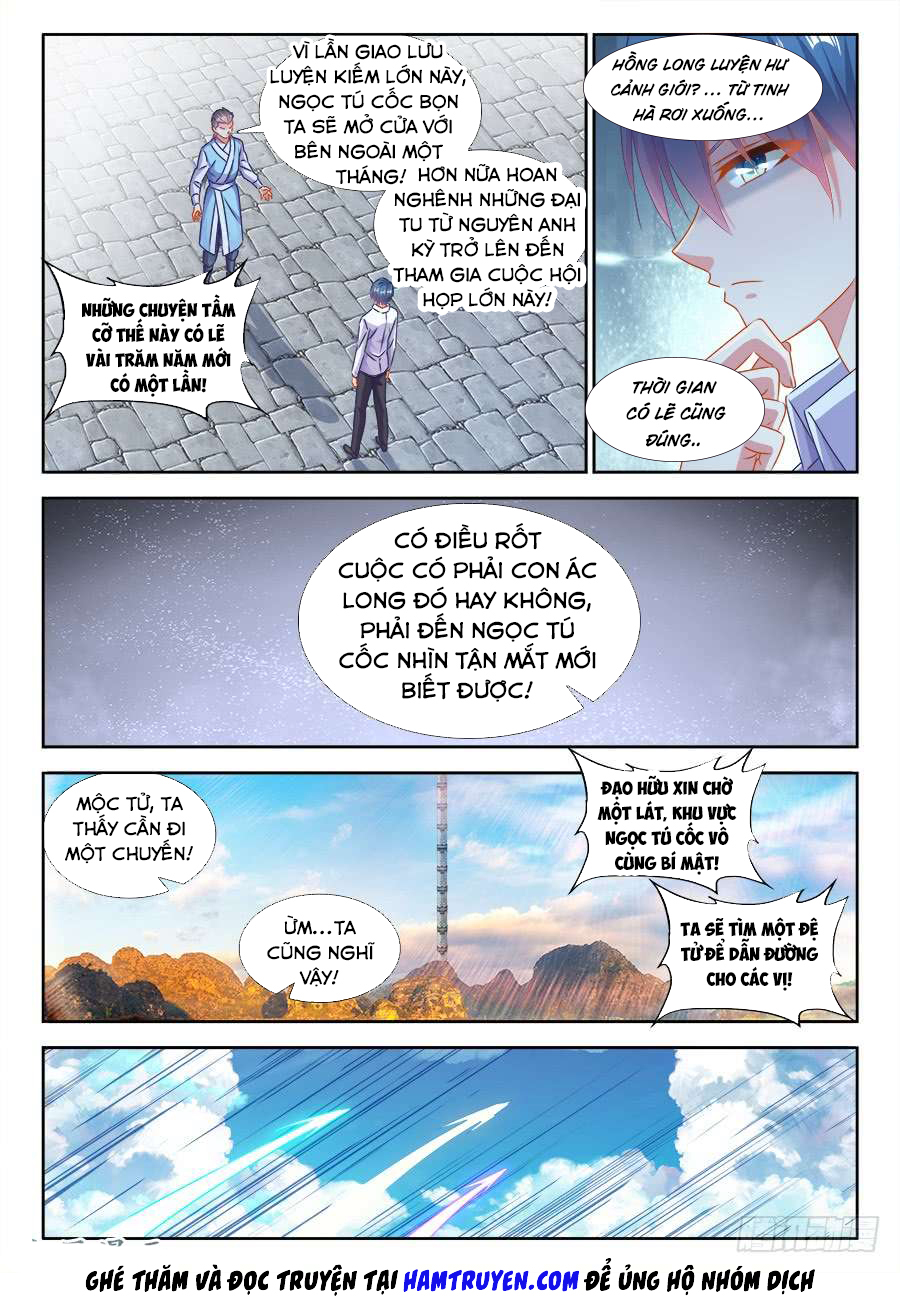 Song Tu Đạo Lữ Của Tôi Chapter 403 - Trang 2