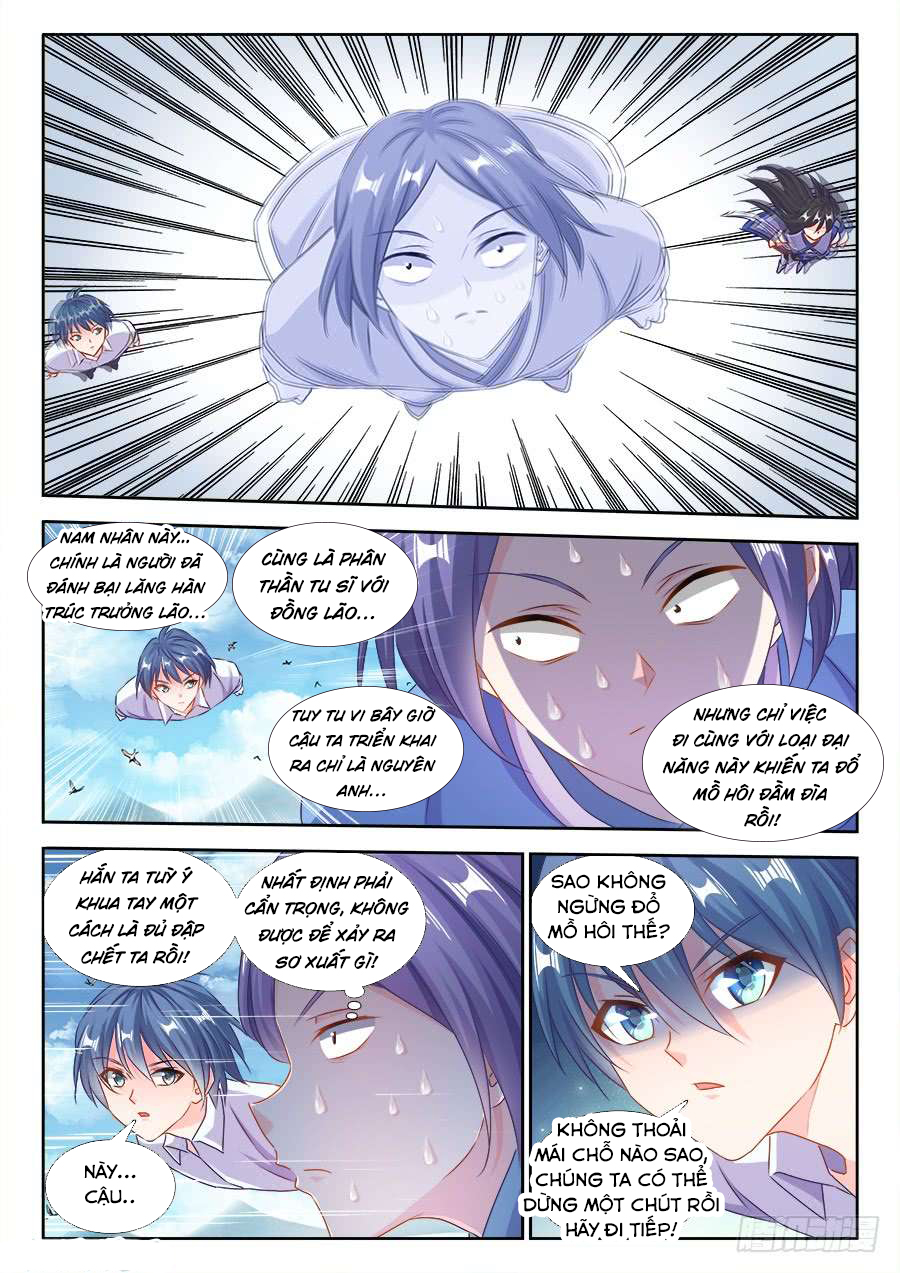 Song Tu Đạo Lữ Của Tôi Chapter 403 - Trang 2