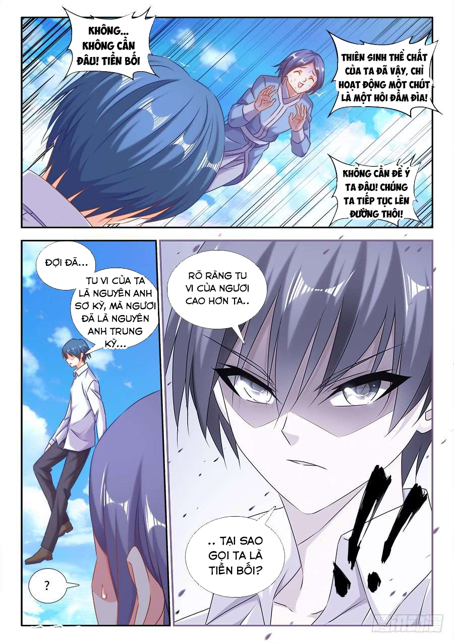 Song Tu Đạo Lữ Của Tôi Chapter 403 - Trang 2