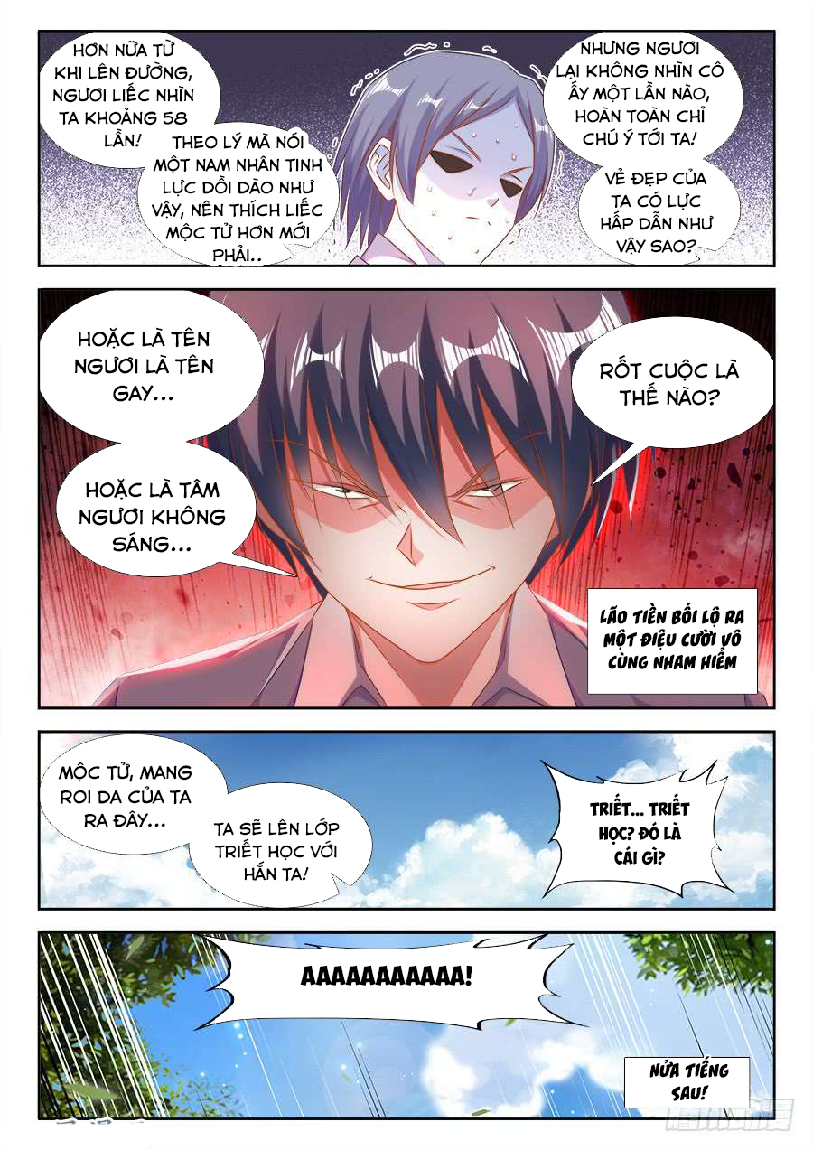 Song Tu Đạo Lữ Của Tôi Chapter 403 - Trang 2