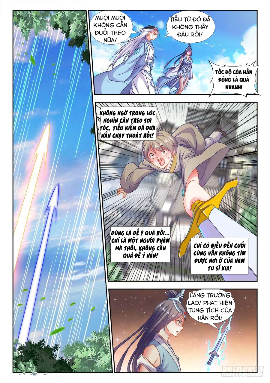 Song Tu Đạo Lữ Của Tôi Chapter 403 - Trang 2